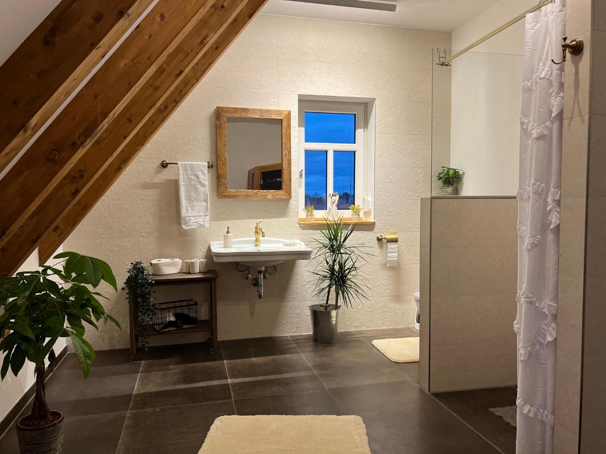 Der Moserhof Oberaurach Exteriér fotografie