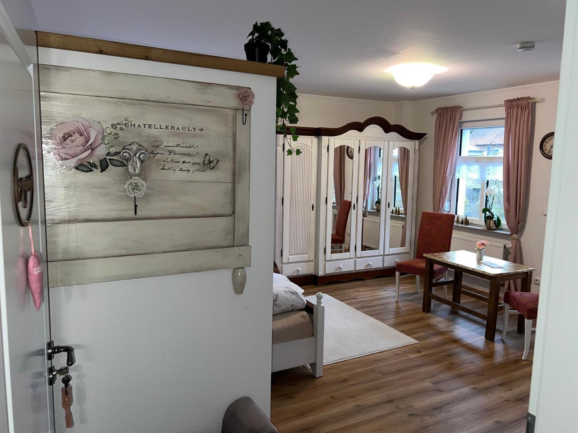Der Moserhof Oberaurach Exteriér fotografie